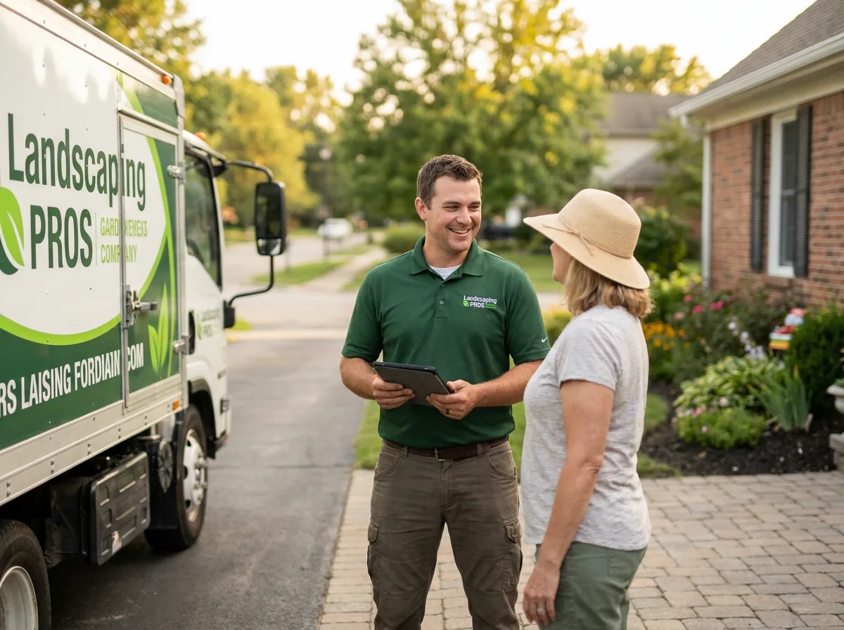 Landscaping Richford, NY FAQs